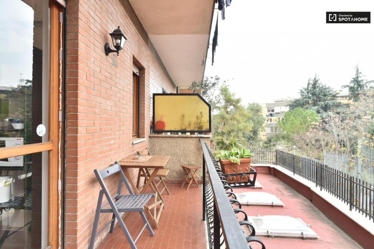 Magenta Superior Terrione 83 Apartment Rome Exterior photo