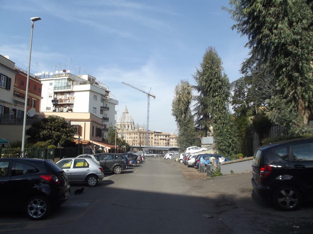 Magenta Superior Terrione 83 Apartment Rome Exterior photo