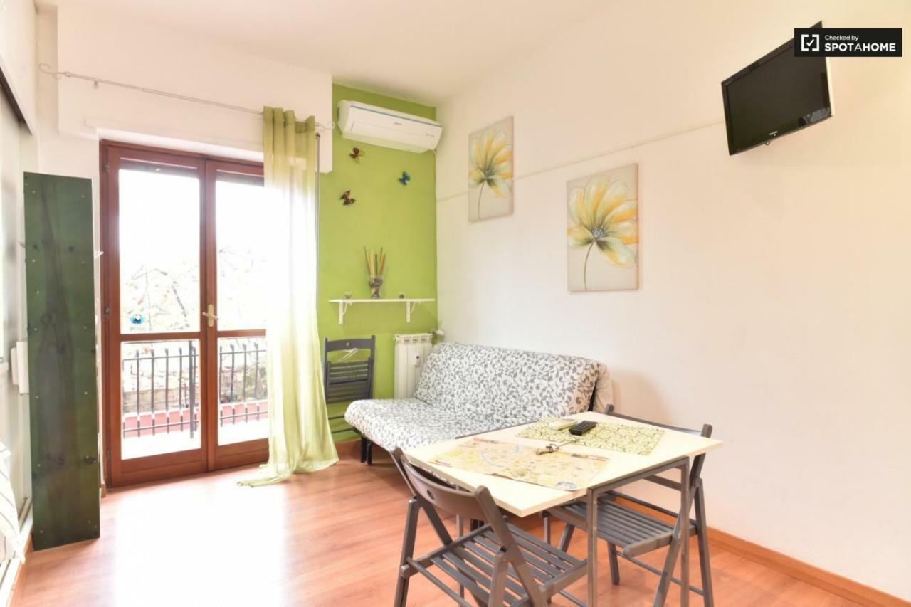 Magenta Superior Terrione 83 Apartment Rome Exterior photo